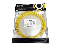 Patch Cord LC-LC (UPC) SM Duplex ยาว 3 เมตร